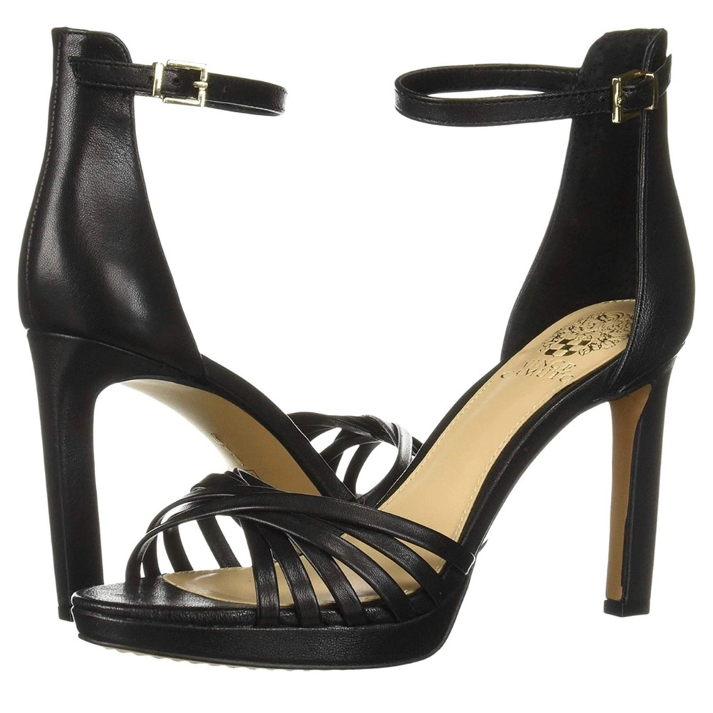 Vince Camuto Beresta Heels Size 9M/40